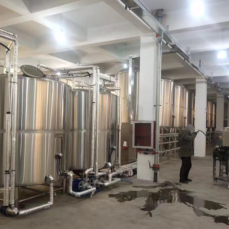 平乡小型啤酒设备