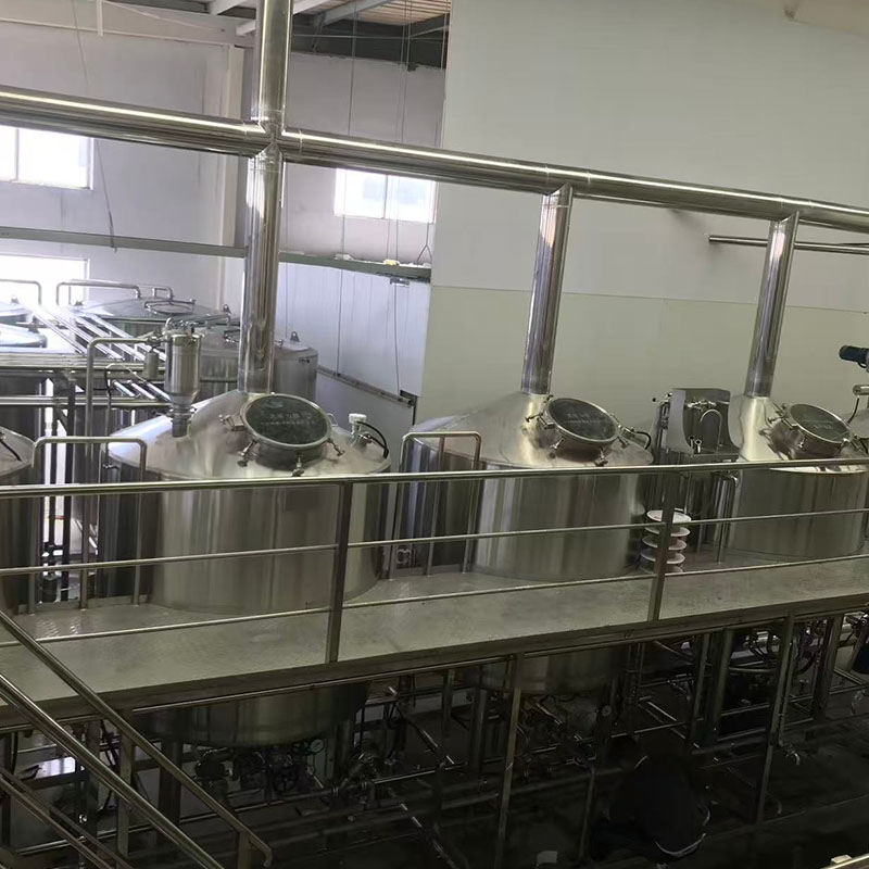 平乡小型啤酒设备