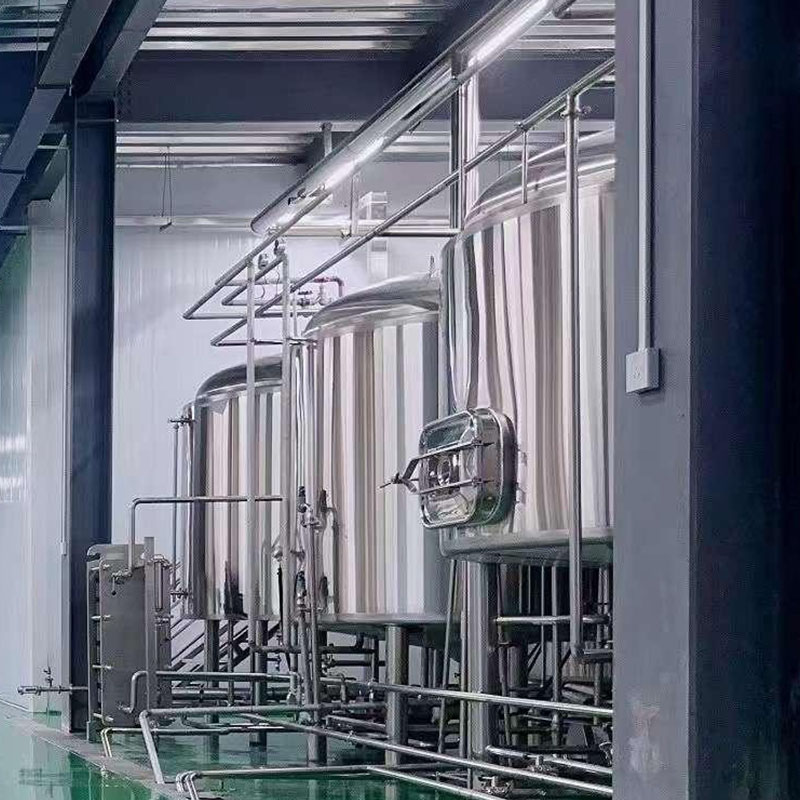 平乡精酿啤酒设备