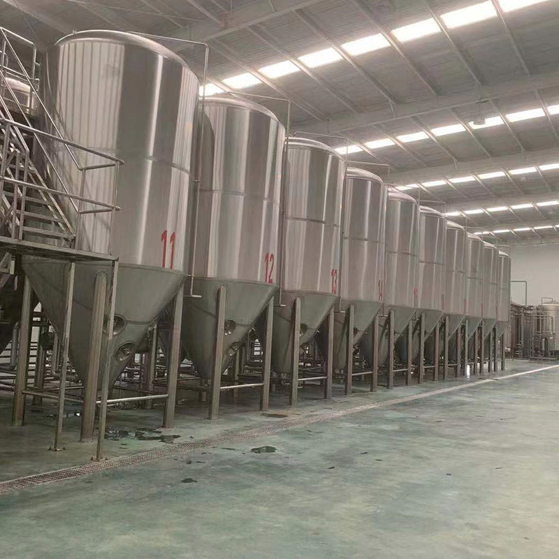 平乡小型啤酒设备